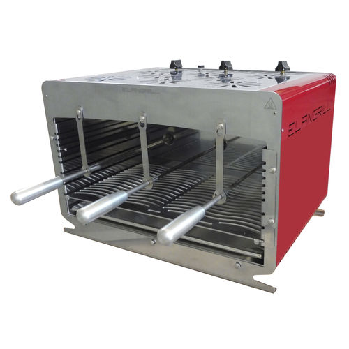 Grillrost - BULL CM 3 GAS OR ELECTRIC  - ELANGRILL