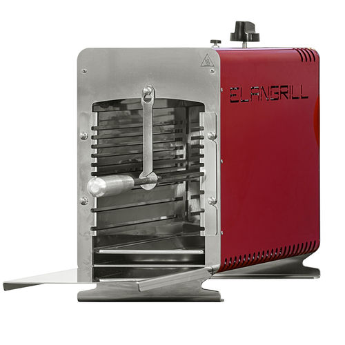 Grillrost - GRILL CM 1 WITH 1 SPIT AND GRID - ELANGRILL