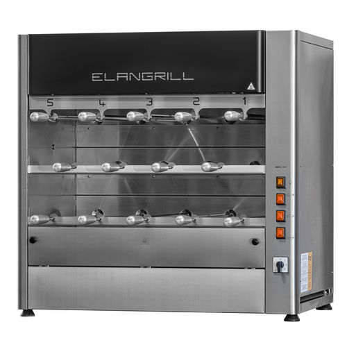 Churrascoofen - CM 14 - ELANGRILL - Profi / Gas / Elektro