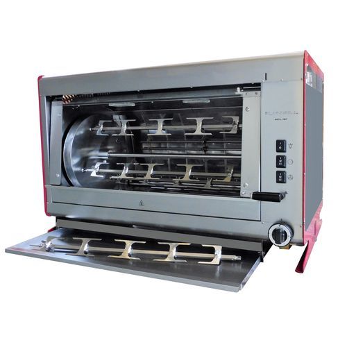 Gasbräter - ELBA 36/P 6 SPITS - ELANGRILL - Profi
