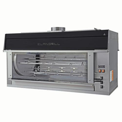 Elektro-Bräter - ISOLA 84P - ELANGRILL - Profi