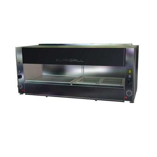 Gas-Grill - CM 29 BULL - ELANGRILL - Elektro / Tisch / Profi