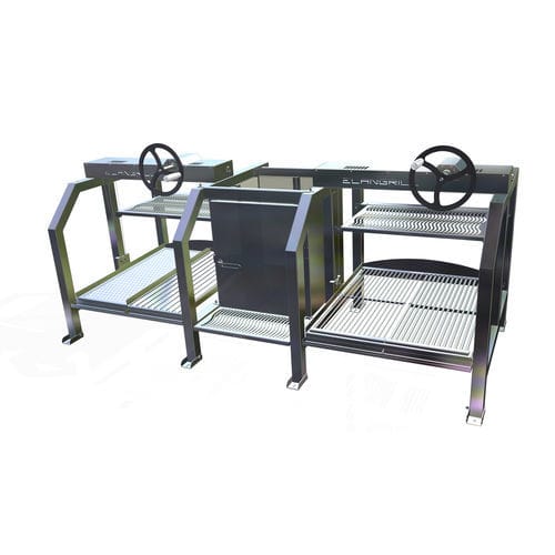 Grillrost - GP800+BRACIERE+GP800 - ELANGRILL
