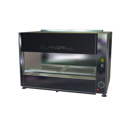 Gas-Grill - CM9 BULL - ELANGRILL - Elektro / Tisch / freistehend