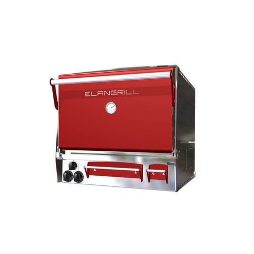 Profi-Ofen - FB 700E - ELANGRILL - Elektro / statisch / freistehend