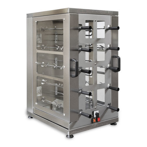 Elektro-Bräter - K10  - ELANGRILL - Profi