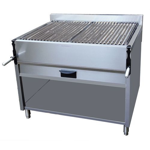 Grillrost für schwere Lasten - MOD.1200 - ELANGRILL