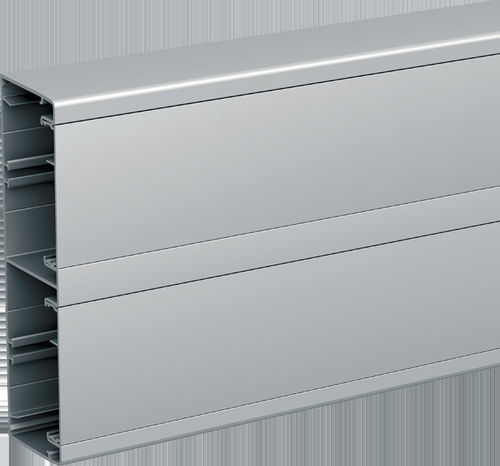 PVC-Kabelkanal - OPTILINE 70 - Clipsal - bodenstehend / für professionellen Gebrauch
