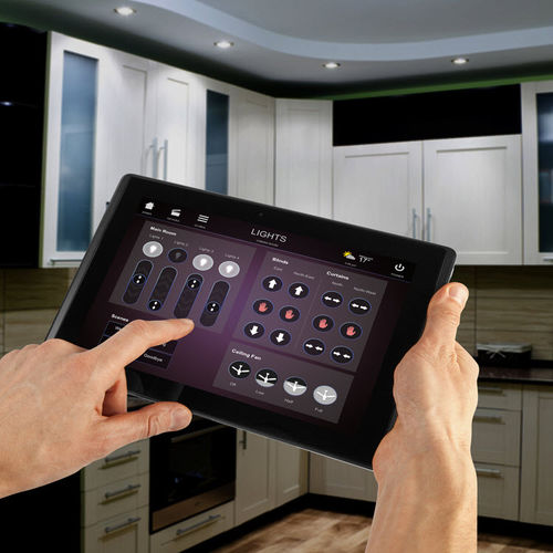 Management-Software - PUSH - Clipsal - für Hausautomationssystem / für Smartphone