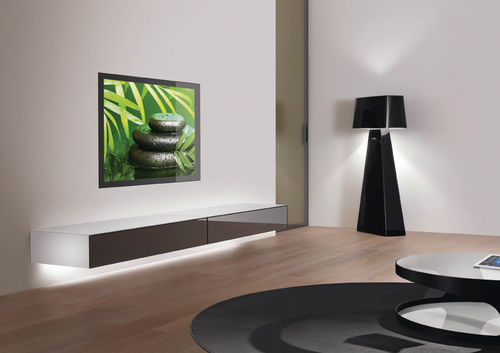 Moderne TV-Wandhalterung - ZERO.ZERO - Res Italia