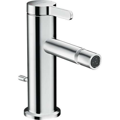 Bidet-Einhebelmischer - 48210000 - Axor - Aufsatz / aus verchromtem Metall / für Badezimmer