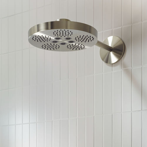 Wandmontierter Duschkopf - 48492000 - Axor - rund / Regenstrahl / für Gewerbegebrauch