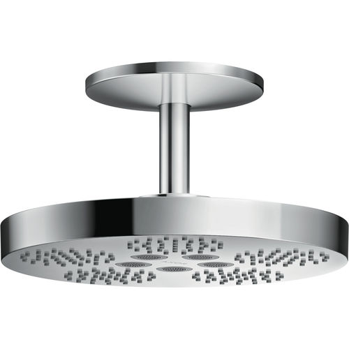 Deckenmontierter Duschkopf - 48494000 - Axor - rund / Regenstrahl