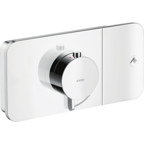 Einhebelmischer für Dusche - 45711000 - Axor - Einbau / thermostatisch / Metall