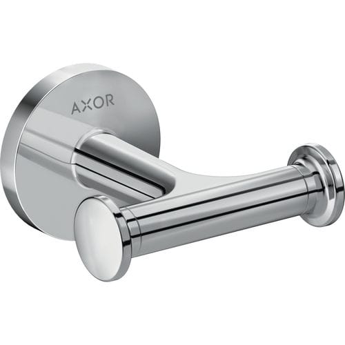 Moderner Garderobenhaken - 42812000 - Axor - Metall / doppelt / für Badezimmer