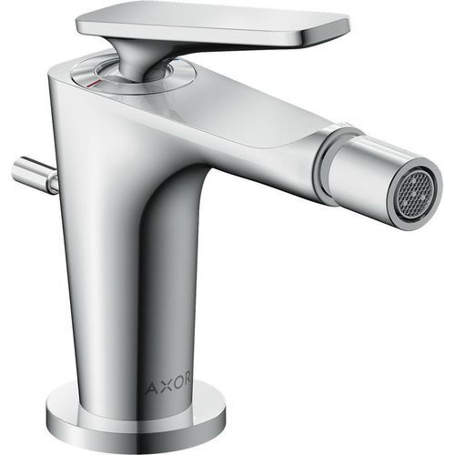Bidet-Einhebelmischer - 49210000 - Axor - Aufsatz / mechanisch / verchromter Messing