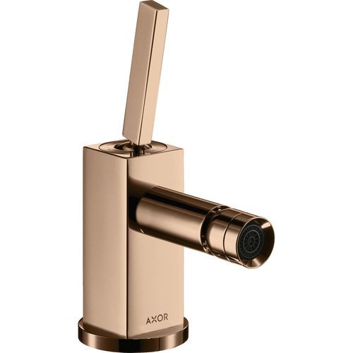 Bidet-Einhebelmischer - 39200300 - Axor - Aufsatz / Metall / für den Innenraum