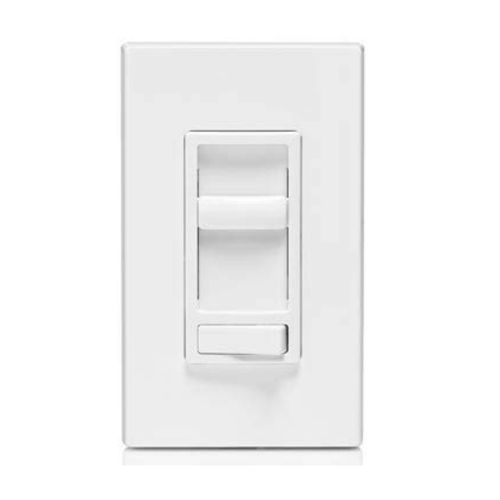 Lichtdimmer - SURESLIDE® - LEVITON Lighting - mit Schiebeknopfschalter / Einbau / Kunststoff