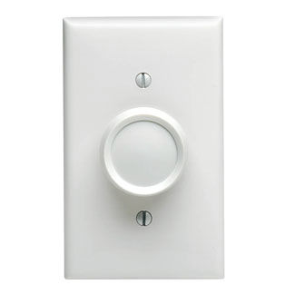 Lichtdimmer - TRIMATRON™ - LEVITON Lighting - Drehknopf / Einbau / Kunststoff