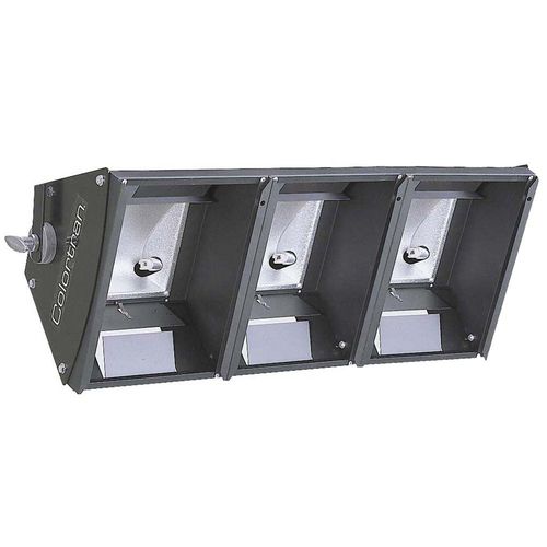 Halogen-Horizontleuchte - CYC STRIPS - LEVITON Lighting - für öffentliche Bereiche / tragbar