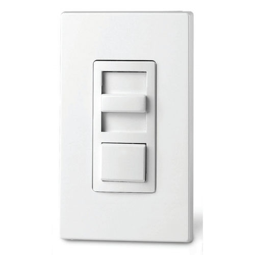 Lichtdimmer - ILLUMATECH® - LEVITON Lighting - mit Schiebeknopfschalter / Einbau / Kunststoff