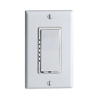 Lichtdimmer - MURAL™ - LEVITON Lighting - Drucktaster / Einbau / Kunststoff