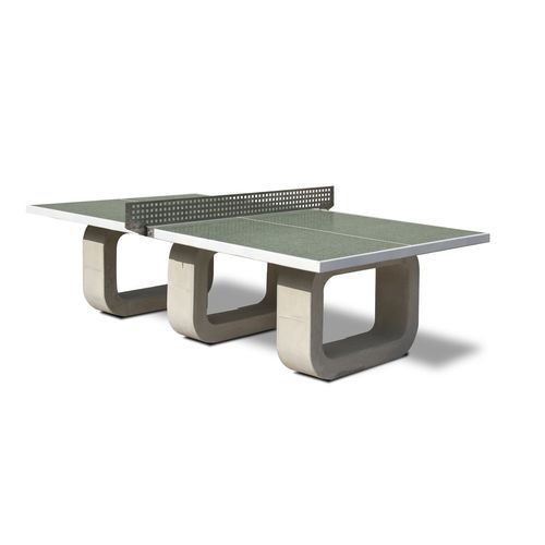 Tischtennisplatte für Außenbereich - OMEGA  - Calzolari - modern / für Spielplätze / für öffentliche Bereiche