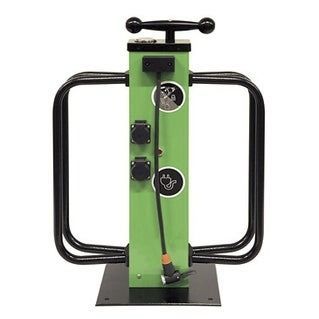 Ladestation für Elektrofahrräder - B - Calzolari - für Straße / für Außenbereich / nachhaltig