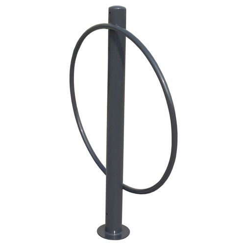 Bodenstehende Fahrradstütze - GAMMA - Calzolari - für öffentliche Bereiche / für Parkplätze / für städtische Bereiche