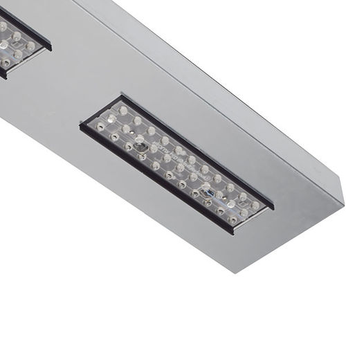 Verzinkte Kabelrinne - LWP : LE CHEMIN DE C&Acirc;BLES LUMINEUX CONNECT&Eacute; &reg; - NLX - galvanisiertem Stahl / PVC-beschichtet