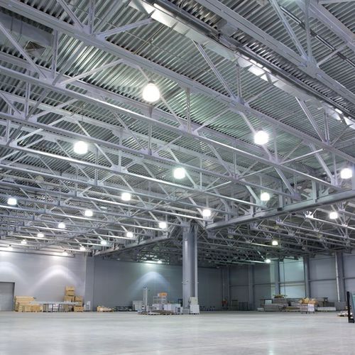 Hängeleuchte - PROJECTIO : ALTO - NLX - LED / rund / Industrie