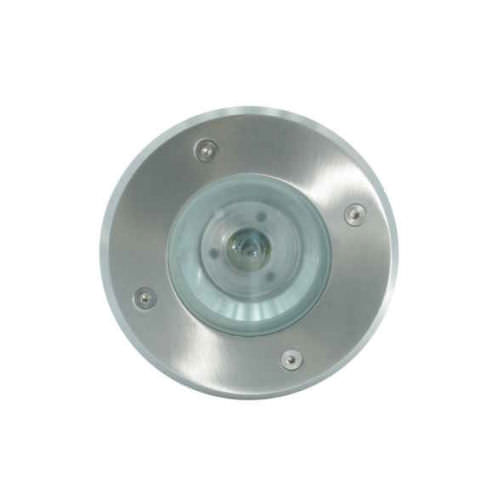 Bodeneinbauleuchte - NEO-3731A/1W 12 V - NLX - LED / rund / für Außenbereich