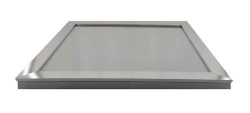 Ornamentglasscheibe - NEO-CADRE A4 - NLX - lichtdurchlässig / für Innenausbau