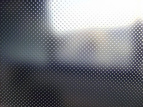 Sicherheitsglasscheibe - CRISAMAR® STEP  LUNARIS-S - SEVASA - ESG Glas / Ornament / lichtdurchlässig