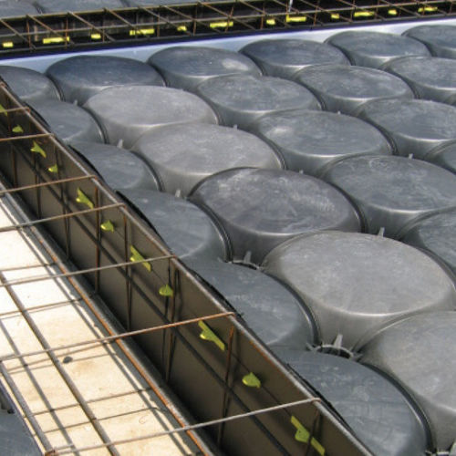 Modulschalung - CASSAFORMA MURO - DALIFORM GROUP srl - verloren / Leichtbau / Polypropylen