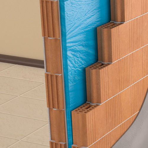 Schallisolierung - ACOUSTICBAG - eterno ivica - Polyethylen / Polyolefin / Steinwolle