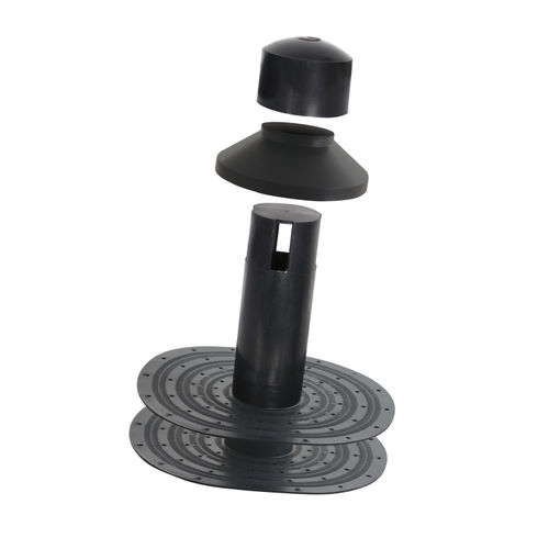 Bitumen-Dachhaube - TPE - eterno ivica - TPE / für professionellen Gebrauch