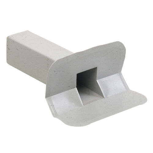 PVC-Ablaufstutzen - PVC ANGULAR - eterno ivica