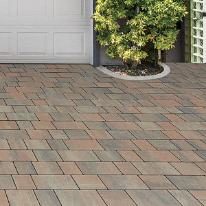 Betonplattenbelag - VP.T207.714 - MASPE PAVINGS - Kunststein / für Außenbereich / Fußgänger
