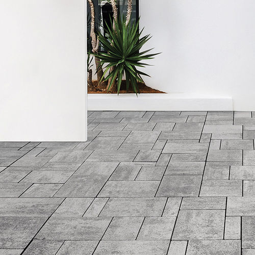 Betonplattenbelag - VP.T204.709 - MASPE PAVINGS - Kunststein / für Außenbereich / Fußgänger