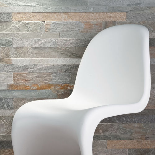 Naturstein-Verblendplatte - CANOVA WIDE - MASPE PAVINGS - Innenbereich / texturiert