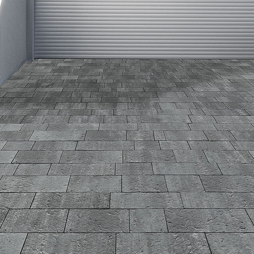 Betonplattenbelag - VP.T206.716 - MASPE PAVINGS - Kunststein / für Außenbereich / Fußgänger