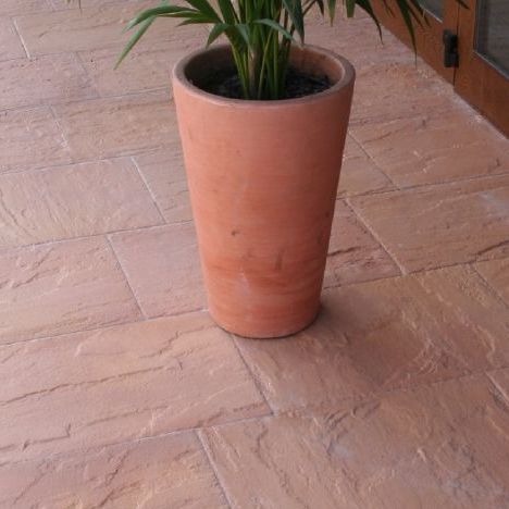 Betonplattenbelag - PIETRA D'ORIENTE - MASPE PAVINGS - Kunststein / für Außenbereich / Fußgänger