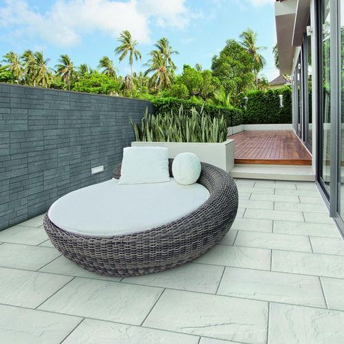 Betonplattenbelag - PIETRA D'OSTUNI - MASPE PAVINGS - Kunststein / für Außenbereich / Fußgänger