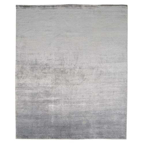 Moderner Teppich - Musa - DESIGNERCARPETS Drechsle - einfarbig / Pflanzenfaser / rechteckig