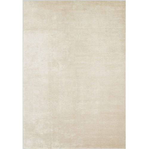 Moderner Teppich - B-675 - DESIGNERCARPETS Drechsle - Streifenmuster / einfarbig / Wolle