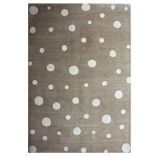 Moderner Teppich - Clown  - DESIGNERCARPETS Drechsle - Motiv / Wolle / rechteckig