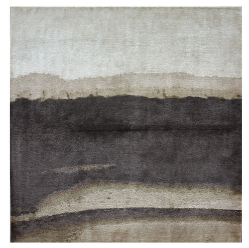 Moderner Teppich - Landscape - DESIGNERCARPETS Drechsle - Motiv / Seide / Mohair