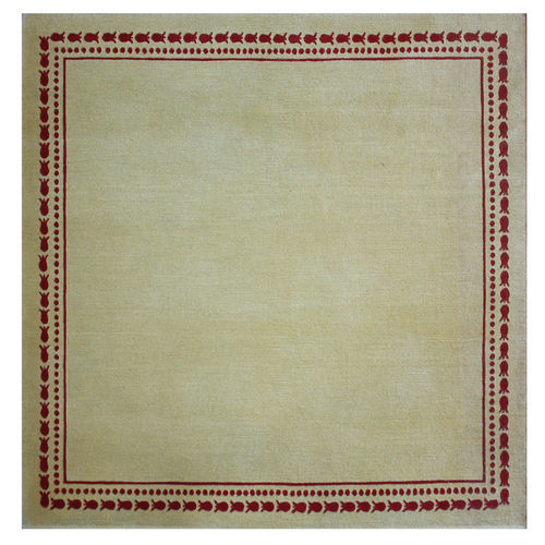 Moderner Teppich - Golfishes - DESIGNERCARPETS Drechsle - Motiv / Wolle / rechteckig