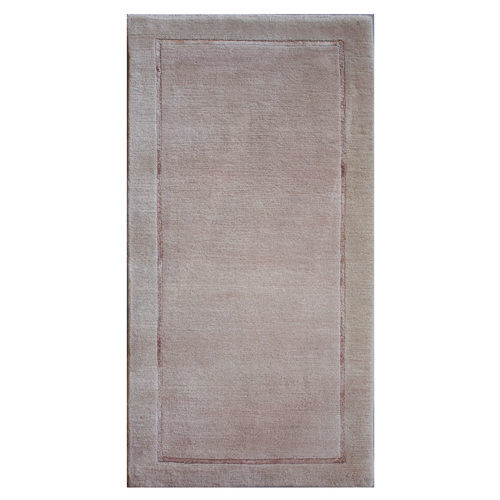 Moderner Teppich - Stripes - DESIGNERCARPETS Drechsle - Motiv / einfarbig / Wolle